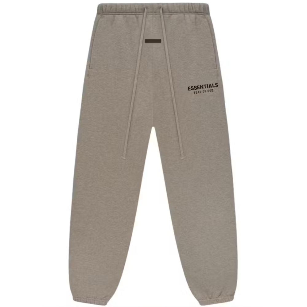 Essentials Men's Beige Joggers